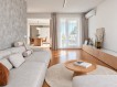 Penthouse cu 3 camere de inchiriat zona Iancu Nicolae, cu terase panoramice, Bucuresti