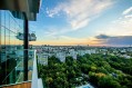 Penthouse cu vedere la lac de vanzare 5 camere zona Primaverii, Bucuresti