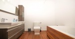 Penthouse for rent 5 rooms Petrom City, Bucharest 329 sqm