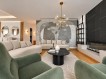 Exquisite penthouse for rent Jandarmeriei area, 213 sqm + 165 sqm terrace, 3 parking plots, Bucharest