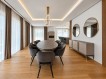 Exquisite penthouse for rent Jandarmeriei area, 213 sqm + 165 sqm terrace, 3 parking plots, Bucharest