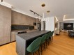 Exquisite penthouse for rent Jandarmeriei area, 213 sqm + 165 sqm terrace, 3 parking plots, Bucharest