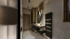 Penthouse/ duplex type for sale 4 rooms, Sinaia area, Prahova county 149 sqm