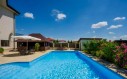 Exceptional property for sale with swimming pool and tennis court, 14 rooms Sisesti area, Bucharest