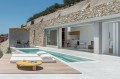 Proprietate exclusivista de vanzare in Santorini pe litoralul Marii Egee, Grecia 415 mp