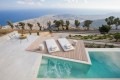 Proprietate exclusivista de vanzare in Santorini pe litoralul Marii Egee, Grecia 415 mp