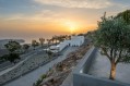 Proprietate exclusivista de vanzare in Santorini pe litoralul Marii Egee, Grecia 415 mp