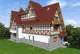 Legendary property for sale - Mociornita Palace - Predeal, Brasov county
