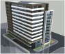 Office space for rent Izvor area- Libertatii Boulevard, Bucharest