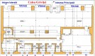 Commercial space for rent Calea Grivitei area, Bucharest 200 sqm