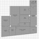 Spatiu comercial de inchiriat zona Dorobanti, Bucuresti 210 mp