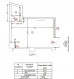 Commercial space for sale Amzei Square area, Bucharest 45.8 sqm