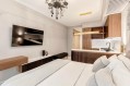 Studio de vanzare cu logie zona Herastrau, Bucuresti 28 mp