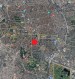 Land for sale Bucharest Unirii Square area