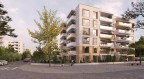 Teren de vanzare cu proiect rezidential autorizat si inceput in constructie zona Baneasa - Greenfiled, Bucuresti