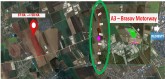 Land plot for sale approved PUZ for industrial development, Ploiesti, Prahova county
