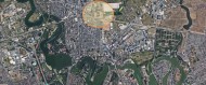 Land for sale Aviatiei area, Bucharest 1908 sqm
