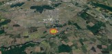 Land plot for sale Balotesti area, Ilfov county 34,400 sqm