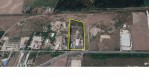 Land plot for sale Chitila area, Ilfov county 56429 sqm