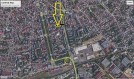 Land plot for sale Ploiesti - City Center, Prahova county 2,240 sqm