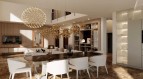 Villa in contemporary style with sea view 5 rooms Finestrat - Alicante, Spain