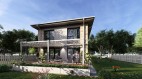 Vila cocheta de vanzare 5 camere zona Balotesti, judetul Ilfov 187 mp