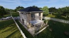 Vila cocheta de vanzare 5 camere zona Balotesti, judetul Ilfov 187 mp
