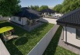 Vila cu teren de vanzare 4 camere zona Corbeanca - Tamasi, judetul Ilfov 140 mp
