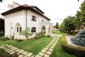 Lake view villa for sale 7 rooms Balotesti area, Ilfov county 750 sqm