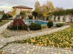 Vila de lux cu piscina semi-olimpica si teren generos de 3.500 mp, Corbeanca - langa Paradisul Verde, judetul Ilfov