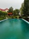 Vila de lux cu piscina semi-olimpica si teren generos de 3.500 mp, Corbeanca - langa Paradisul Verde, judetul Ilfov