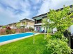 Swimming pool villa for sale 7 rooms Oxford Gardens compound, Bucharest 455 sqm