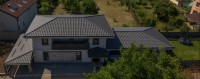 Vila eleganta de vanzare 5 camere zona Corbeanca - DN1, judetul Ilfov 235 mp