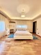 Vila individuala cu piscina de inchiriat Baneasa Residence- Iancu Nicolae -1000 mp teren