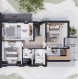 Vila individuala de vanzare 5 camere complex rezidential zona Corbeanca, judetul Ilfov