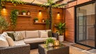 Vila intima, cartier privat, 4 camere zona Corbeanca judetul Ilfov 132 mp