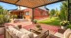 Vila intima, cartier privat, 4 camere zona Corbeanca judetul Ilfov 132 mp