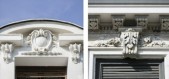 Villa Ion Voicu for sale - partially - 1st floor and attic - Ioanid Park - Icoanei Garden area, Bucharest