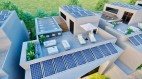Smart villa for sale with SPA on the rooftop Pipera - Matei Millo area, Bucharest