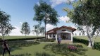 Vila speciala cu deschidere la lac de vanzare, Corbeanca judetul Ilfov 400 mp
