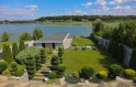 Beautiful villa for sale with lake view and boat dock to Snagov Lake, Bucharest