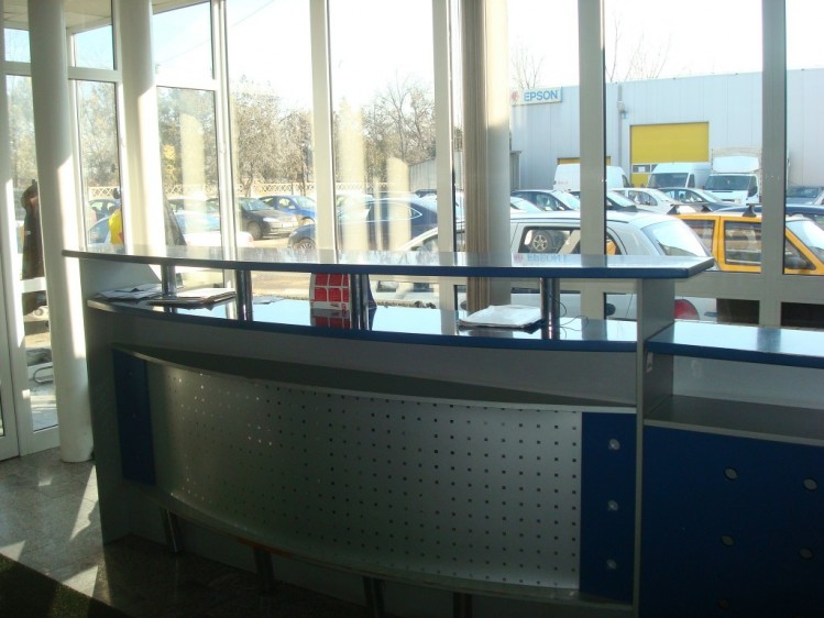 Spatiu de birouri de inchiriat Bucuresti zona Barbu Vacarescu 530 mp