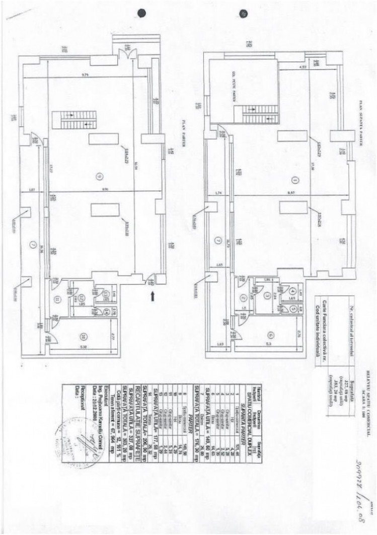 Spatiu comercial de inchiriat zona Nicolae Titulescu - Piata Victoriei, Bucuresti