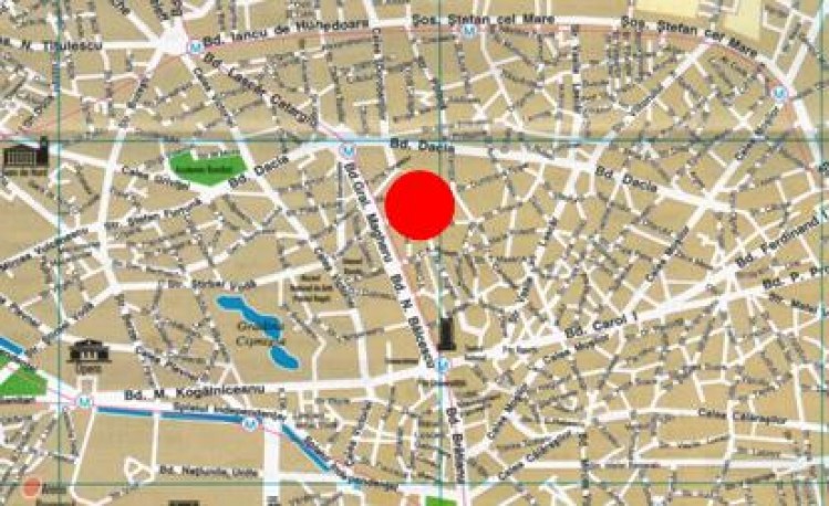 Office space for rent Bucharest Lahovari Square area