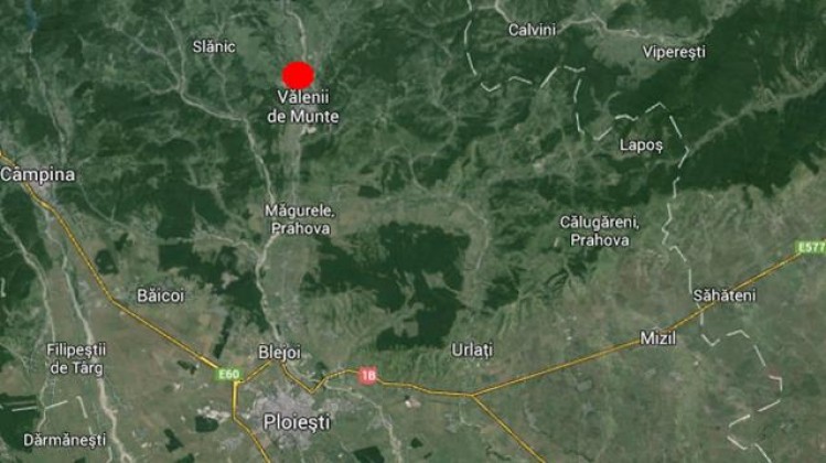 Teren De Vanzare Prahova Valenii De Munte 102 000 Mp Regatta Imobiliare