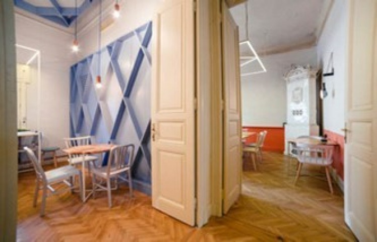 Afacere la cheie de vanzare:  Restaurant + imobil zona Ultracentral - Cartierul Armenesc, Bucuresti