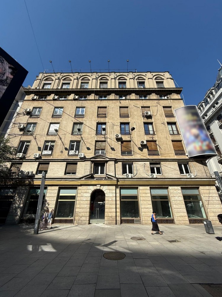 2 room apartment for sale Universitatii Square, Bucharest
