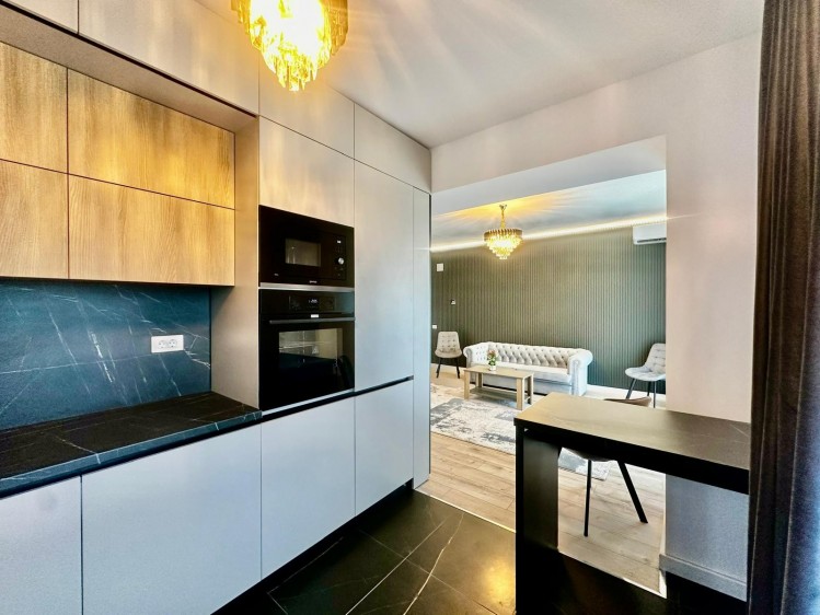 Apartament 2 camere, nou, mobilat lux, imobil superb, aproape de padure Baneasa - Sisesti, Bucuresti
