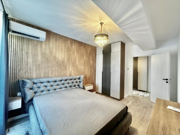 Apartament 2 camere, nou, mobilat lux, imobil superb, aproape de padure Baneasa - Sisesti, Bucuresti