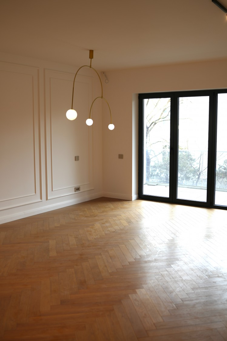 Apartament 3 camere ansamblu rezidential exclusivist Erou Iancu Nicolae, Bucuresti